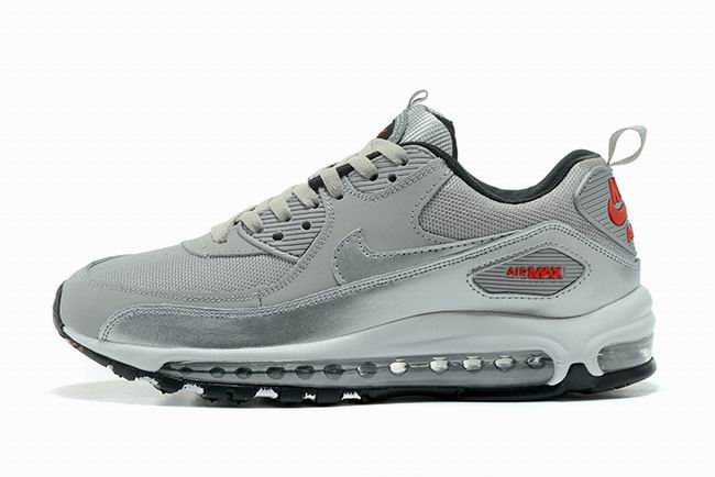 wholesale nike shoes from china Nike Air Max 90&97 Shoes(W)